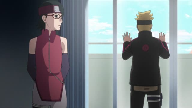 BORUTO: NARUTO NEXT GENERATIONS, Mitsuki's Will