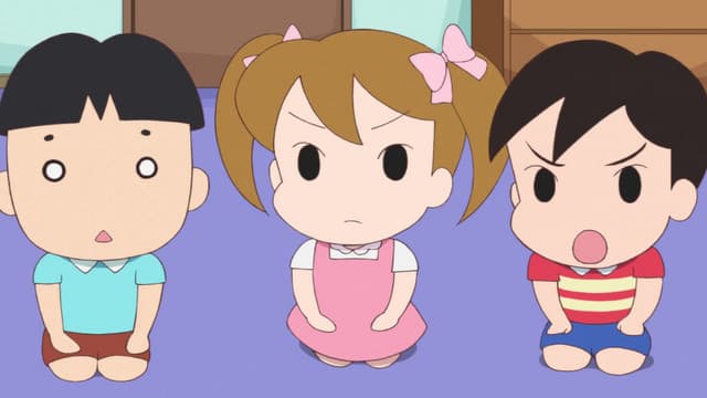 Shounen Ashibe: GO! GO! Goma-chan 4, Graduating from Goma-chan