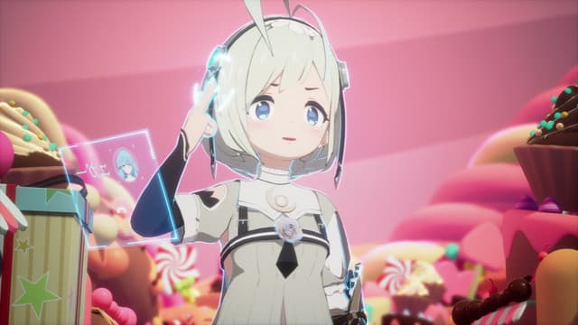 Zanting! Rang Wo Cha Gonglüe, Emergency Quest: Save Enya!