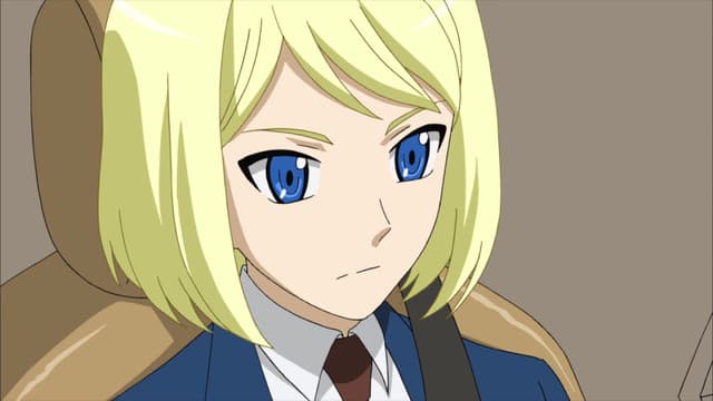 Cardfight!! Vanguard G, Chrono vs. Shion