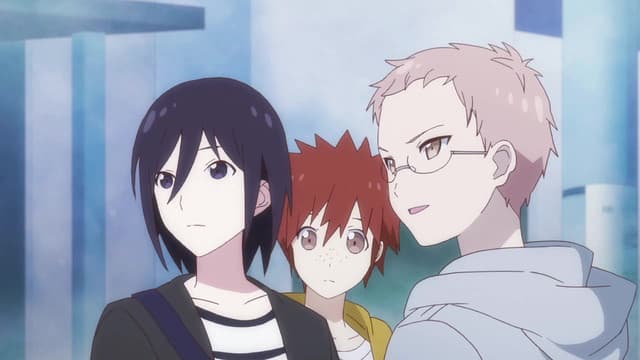 Tantei Team KZ Jiken Note, The Missing Bike Knows Part 3