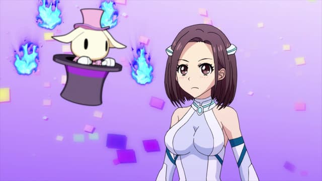 Nazotokine, Quizun is Suddenly...