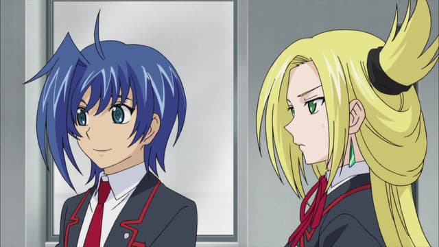 Cardfight!! Vanguard: Legion Mate-hen, The Place Where Aichi Will Return