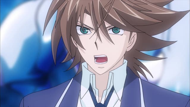 Cardfight!! Vanguard: Legion Mate-hen, Flames of Perdition