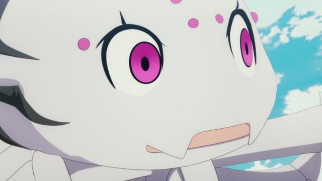 Kumo desu ga, Nani ka?, Did Mother, Send These Annoying Puppet Spiders?