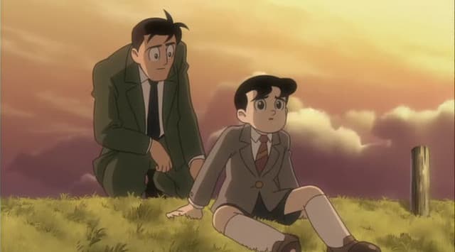 Tetsujin 28-gou (2004), Shotaro Alone