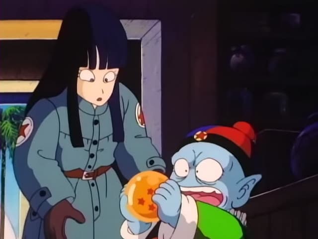 Dragon Ball, Pilaf and the Mystery Force