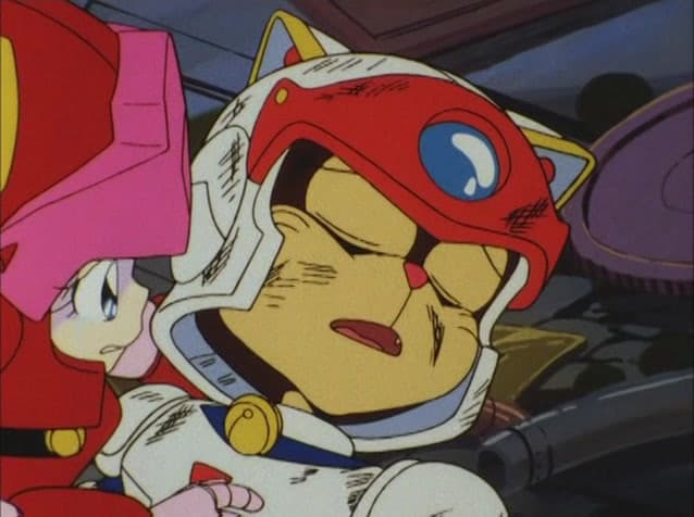 Cat Ninden Teyandee, Trouble! Masamasa's Been Stolen!