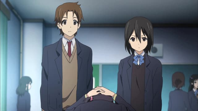 Kokoro Connect, Falling Apart