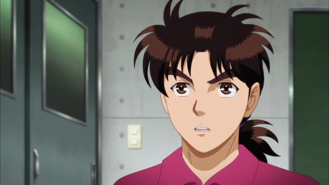 Kindaichi Shounen no Jikenbo R, The Prison Prep School Murder Case, File 4