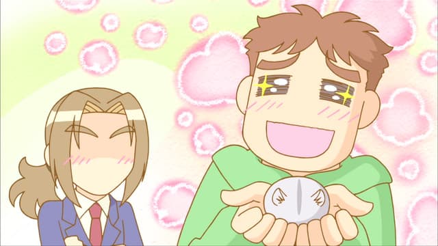 Poyopoyo Kansatsu Nikki, I Found a Tiny Sphere 