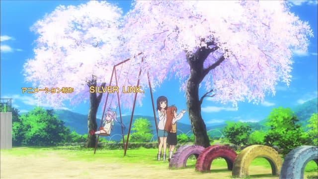 Non Non Biyori, We Cooked Rice at School