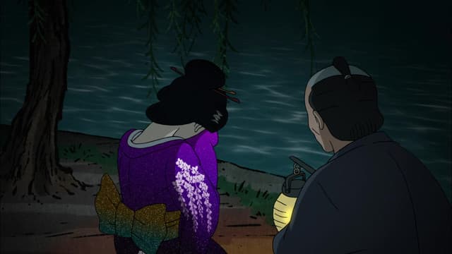 Furusato Saisei: Nippon no Mukashi Banashi, Nopperabou / Princess Kaguya / Sutokuin