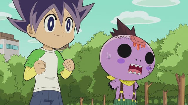 Zo Zo Zo Zombie-kun (2020), Zo Zo Zombie: Chapter Seventeen