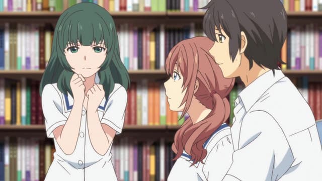 Domestic na Kanojo, Are You Sure?