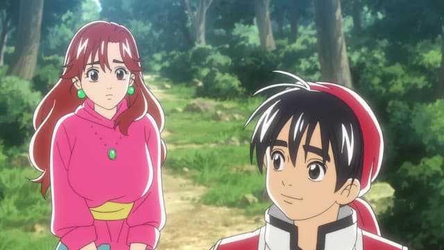 Shin Chuuka Ichiban!, Ambition of the Cooking Underworld