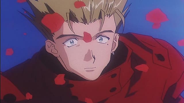 TRIGUN, B. D. N.
