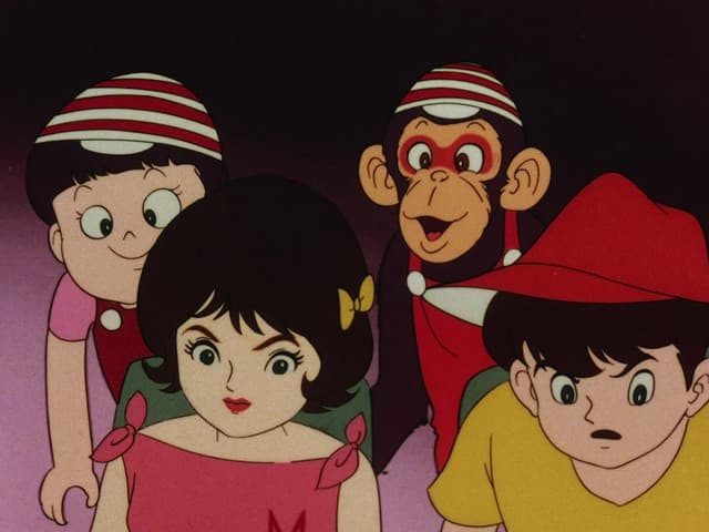 Mach GoGoGo, THE MOST DANGEROUS RACE (Part 2)