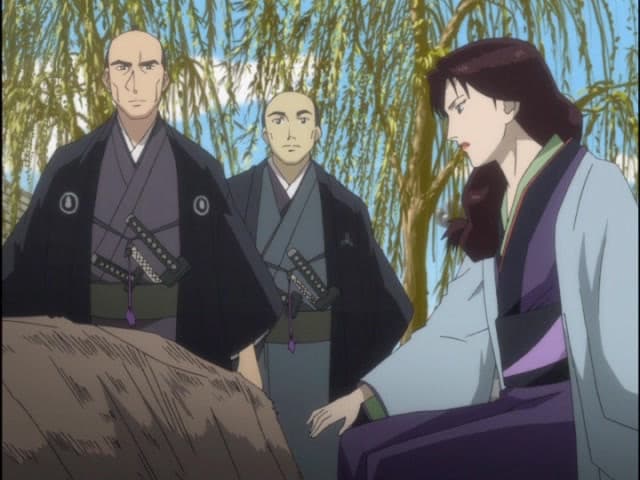 Tenpou Ibun Ayakashi Ayashi, Butterfly Dance