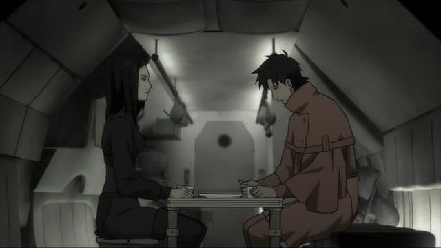 Ergo Proxy, Busy Doing Nothing