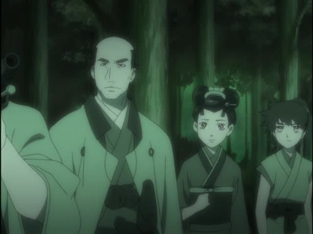 Tenpou Ibun Ayakashi Ayashi, Hakuryu Howls To the Moon