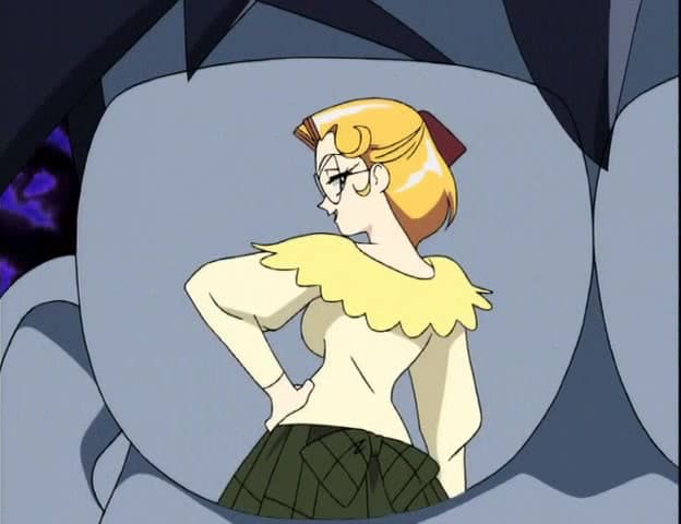 Mahou Tsukai Tai! (TV), Sae, a Tomato, and the Dance of the Paintbrush