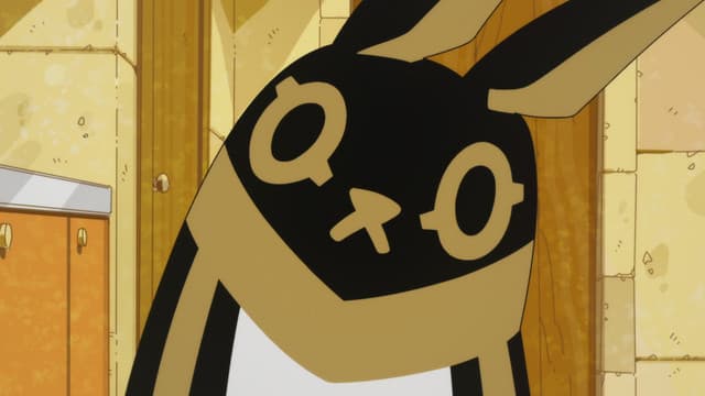 Toutotsu ni Egypt Shin, Suddenly, Arriving / Suddenly Bastet