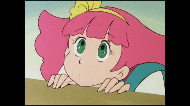 Mahou no Princess Minky Momo, The Boy Who Saw a Bluebird