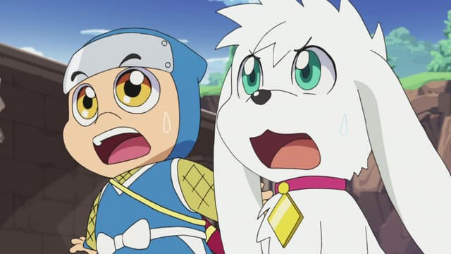 Kaitou Joker, The Labyrinth of Shadows and Mirrors