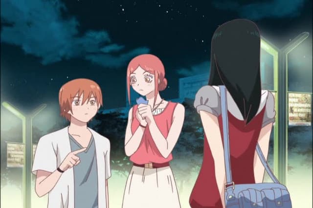 Lovely★Complex, A Sudden Turn! The First Date Starts Horribly