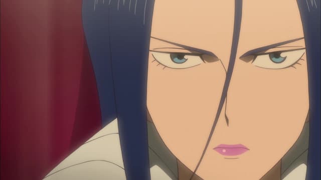 Majin Bone, Calm Fury