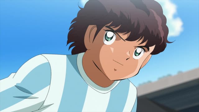 Captain Tsubasa: Season 2 - Junior Youth-hen, 