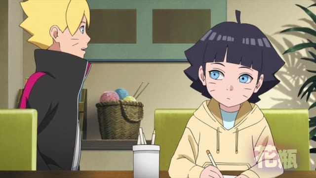 BORUTO: NARUTO NEXT GENERATIONS, A Vase