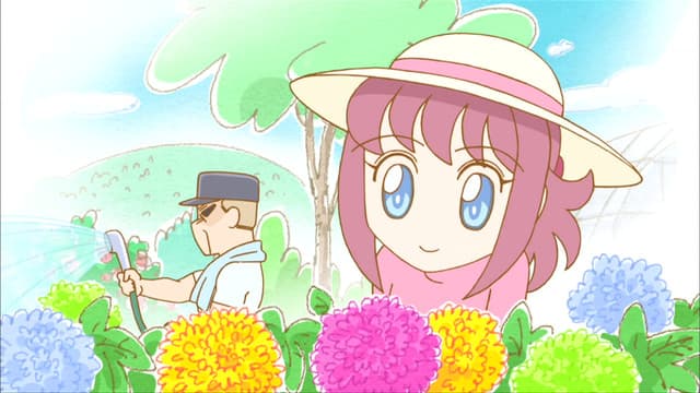 Poyopoyo Kansatsu Nikki, Next to the Sphere Was Another Sphere