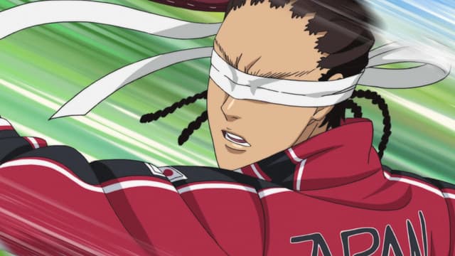 Shin Tennis no Ouji-sama OVA vs. Genius 10, Reflection and Illusion
