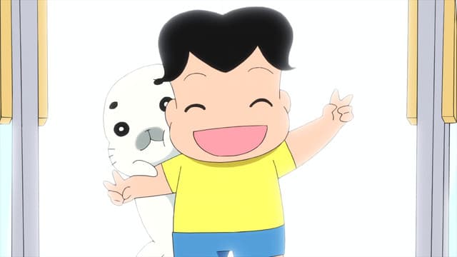 Shounen Ashibe: GO! GO! Goma-chan 4, It's Summer! It's the Sea! It's Goma-chan!
