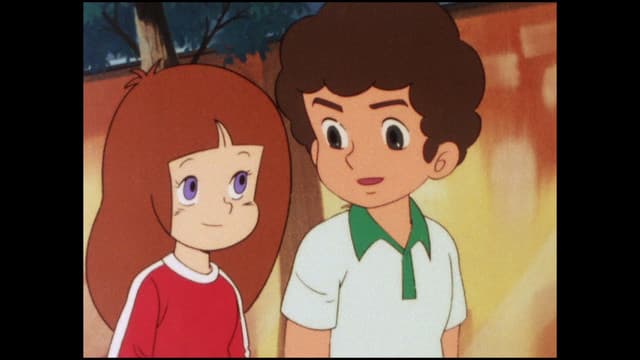 Mahou no Princess Minky Momo, Red Roses on the Tennis Court