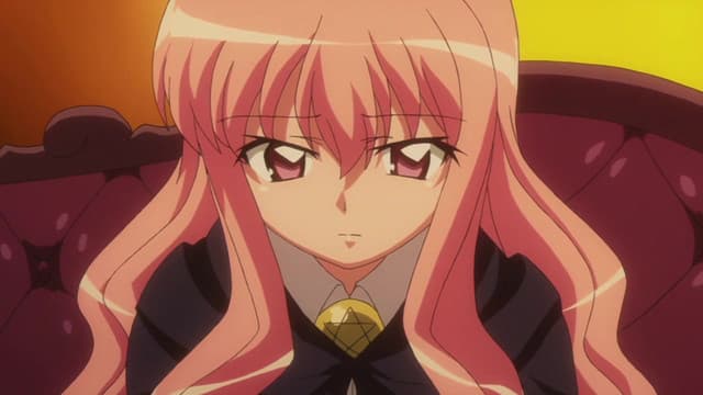 Zero no Tsukaima, Louise's Marriage