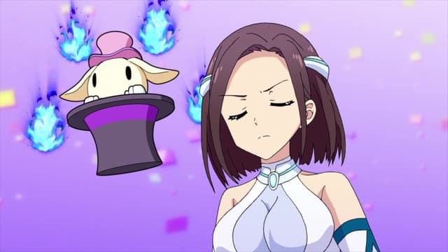 Nazotokine, There Are Other People in the Quiz?!