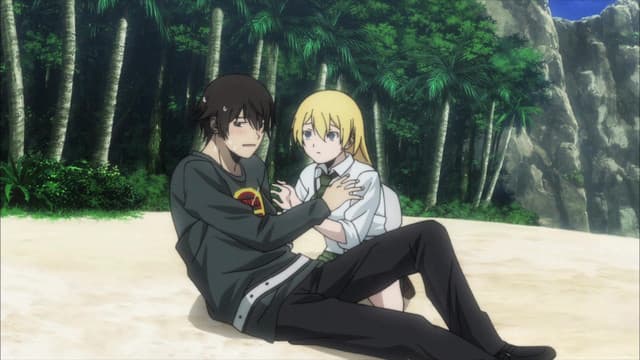 BTOOOM!, High Level