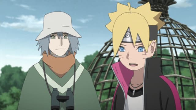 BORUTO: NARUTO NEXT GENERATIONS, The Predestined Path
