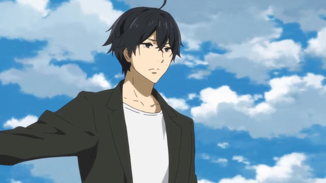 Barakamon, Cheerful Child