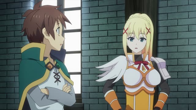 Kono Subarashii Sekai ni Shukufuku wo! 2, Red Stream Explosion