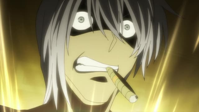 Kekkai Sensen, .5 - Even These Are the Worst and the Best Days Ever