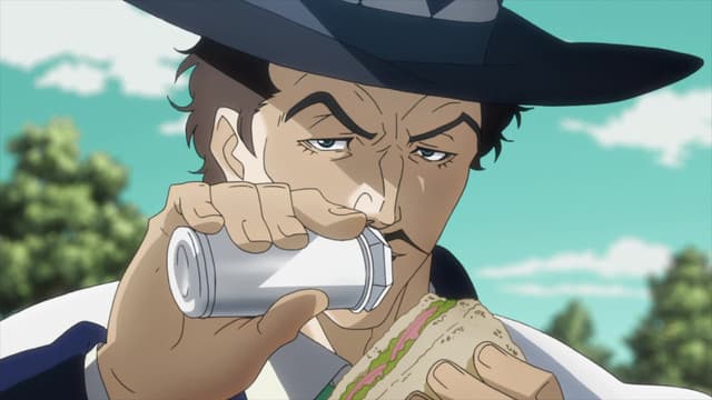 JoJo no Kimyou na Bouken: Ougon no Kaze, Overdrive