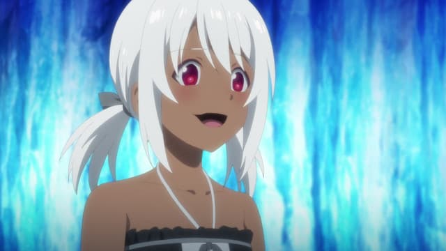 Arifureta Shokugyou de Sekai Saikyou, Thank God She's Still a Pervert!
