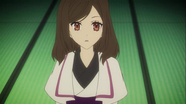 Shinsekai yori, Snowflakes