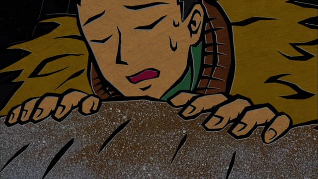 Furusato Saisei: Nippon no Mukashi Banashi, The Snow Woman / Oshira-sama / The 600-year-old Woman