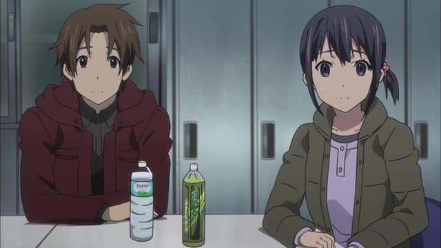 Kokoro Connect, Into a Snowy City