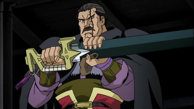 Jyuushin Enbu: HERO TALES, Chapter Twenty: The Turmoil Begins